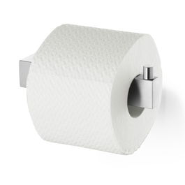 Zack Portarrollos WC Línea Pared Mate 14.5x8x4.2 cm Acabado Matt Brush Polish